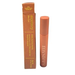 mystery Blur tint# 006 mystery mochamysterious color that makes my mood